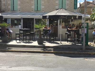 La Terrasse à Damvix