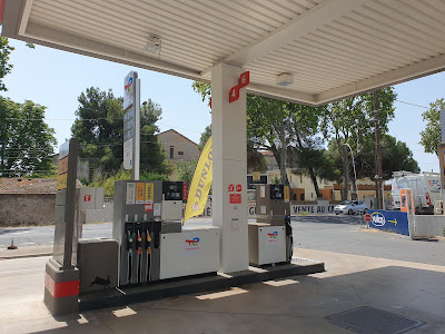 TotalEnergies à Pézenas