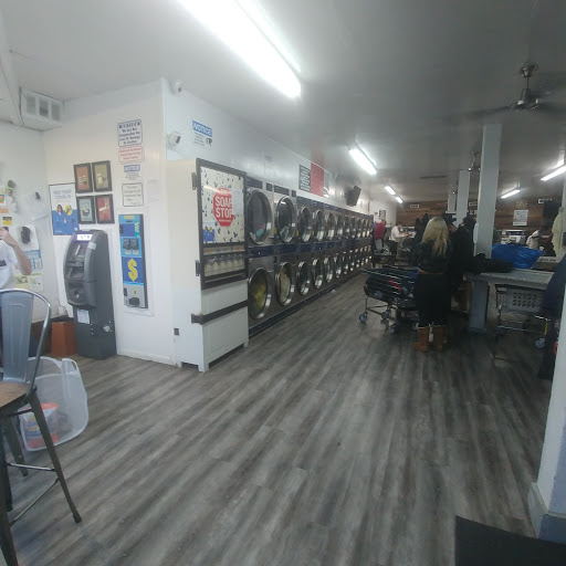 Laundromat «Lake Merritt Laundromat», reviews and photos, 500 Wesley Ave, Oakland, CA 94606, USA