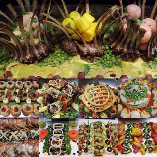 Amjad Al gharaa Catering