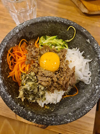 Bibimbap du Restaurant coréen Dong Né à Paris - n°11