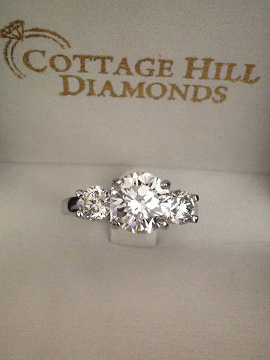 Jeweler «Cottage Hill Diamonds», reviews and photos, 125 N York St, Elmhurst, IL 60126, USA