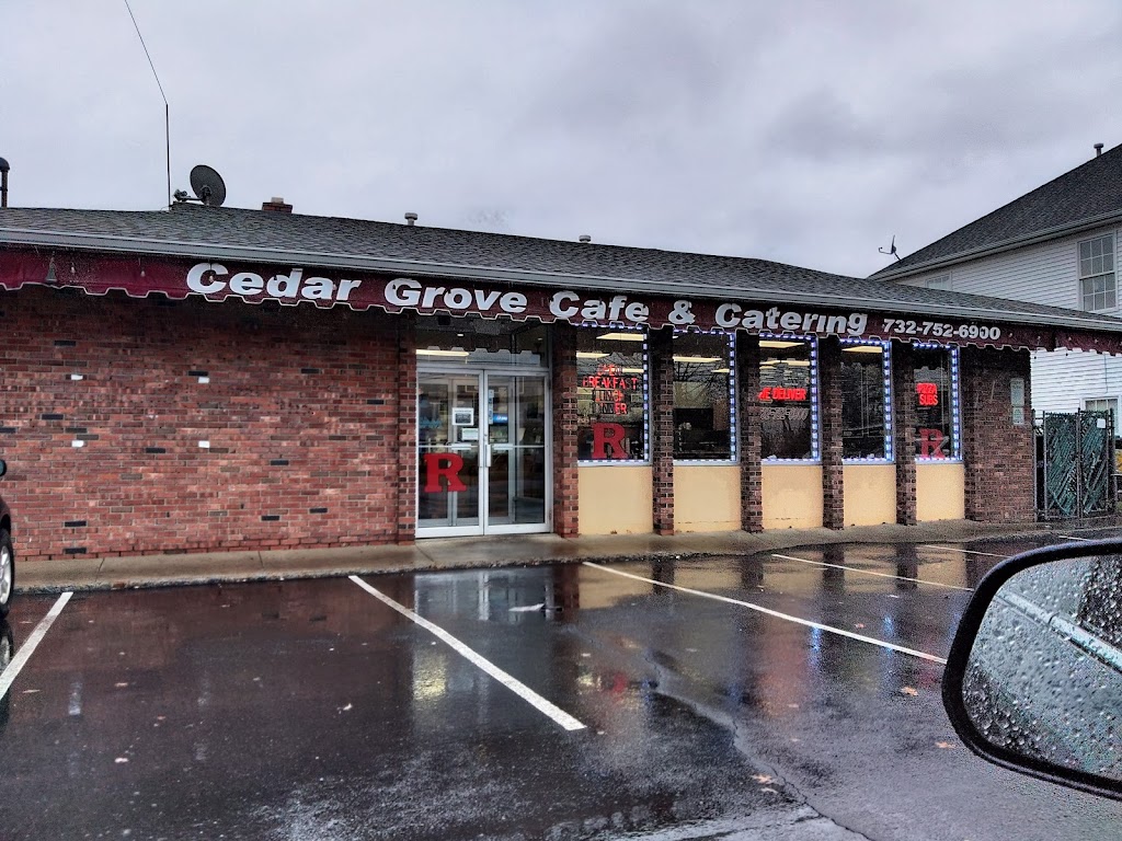 Cedar Grove Cafe & Catering 08854