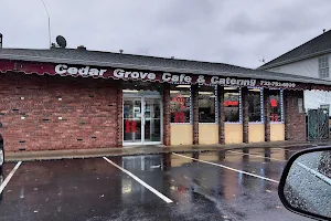 Cedar Grove Cafe & Catering image