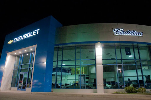 Chevrolet Dealer «Young Chevrolet Cadillac», reviews and photos, 1500 E Main St, Owosso, MI 48867, USA