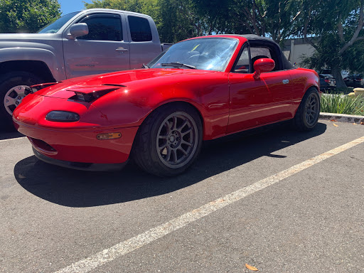 Auto Body Shop «Almost Everything Auto Body Repair & Paint», reviews and photos, 37414 Centralmont Pl, Fremont, CA 94536, USA