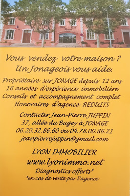Juppin Jean-Pierre à Jonage