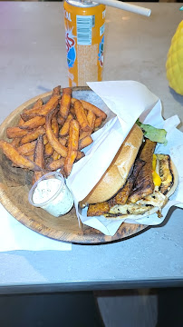 Plats et boissons du Restaurant Afro Burgers EGR à Montauban - n°20