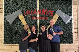 The Axe Throwing Place - Lafayette image