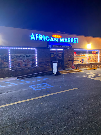 Grocery Store «So It Is African Market», reviews and photos, 624 N White Horse Pike, Stratford, NJ 08084, USA