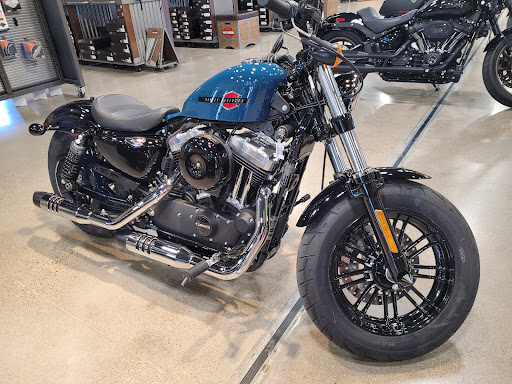 Motorcycle Dealer «Black Magic Harley-Davidson», reviews and photos, 6611 2nd Ave W, Williston, ND 58801, USA