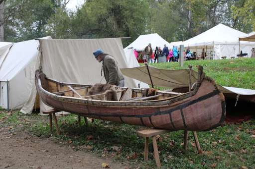 Historical Landmark «Mississinewa 1812», reviews and photos, 6000 N 300 W27, La Fontaine, La Fontaine, IN 46940, USA