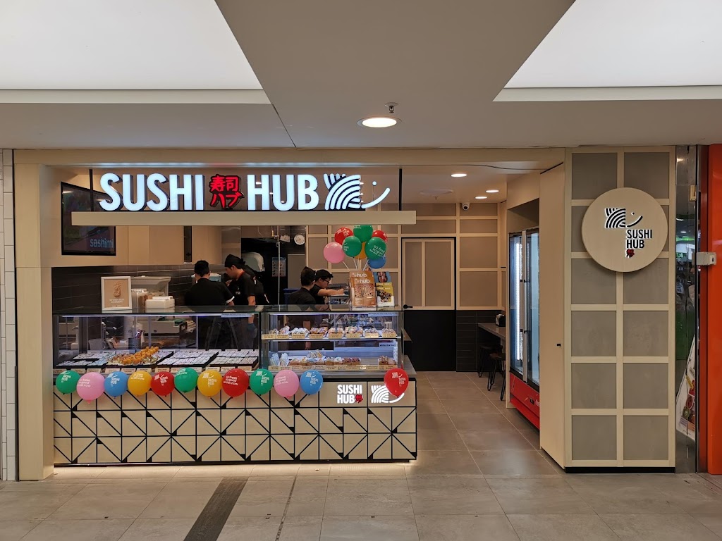 Sushi Hub Post Office Square 4000