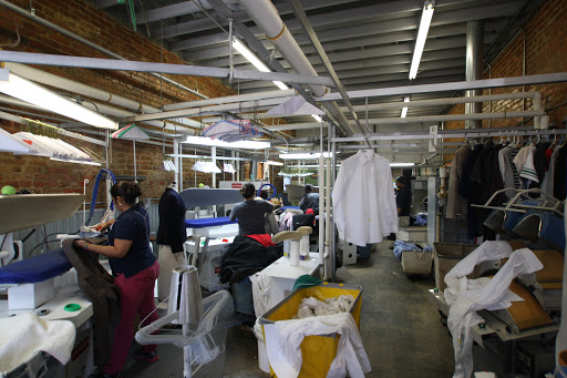 Dry Cleaner «Capital Cleaners», reviews and photos, 1308 H St NE, Washington, DC 20002, USA