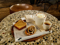 Plats et boissons du Café Starbucks à Paris - n°1