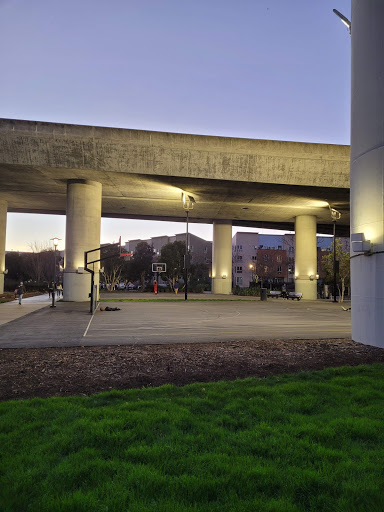 Mission Creek Park-Basketball Court