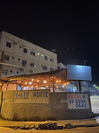Logo da empresa - Hotel Salto Do Norte
