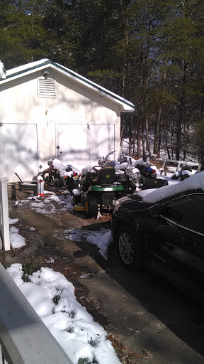 Wedding Venue «In the Woods Wedding & Event Venue», reviews and photos, 2173 Cartersville Hwy, Rockmart, GA 30153, USA