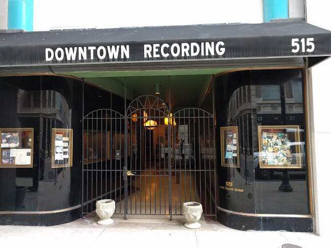 Reviews of Downtown Recording in Louisville - Musical store