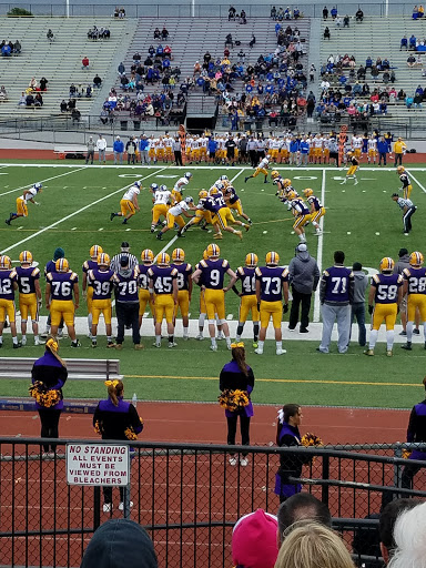 Stadium «Valor Field AT Veterans Memorial Stadium», reviews and photos