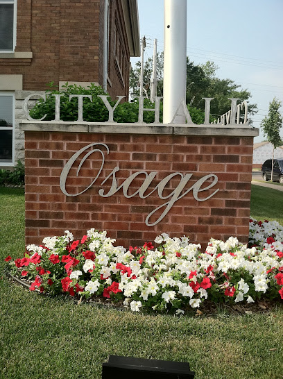 Osage Chamber of Commerce & Welcome Center