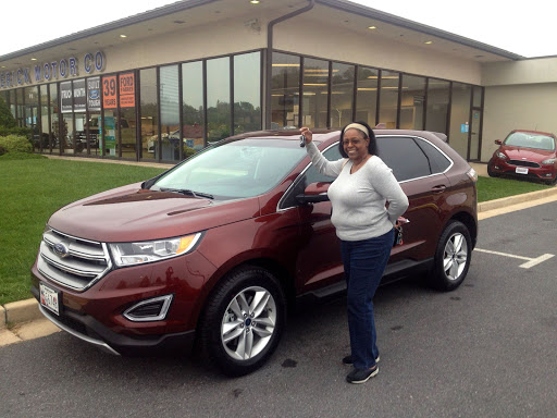 Subaru Dealer «Frederick Subaru», reviews and photos, 1417 W Patrick St, Frederick, MD 21702, USA