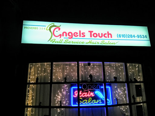 Hair Salon «Angels Touch Hair Salon», reviews and photos, 429 Church Ln, Yeadon, PA 19050, USA