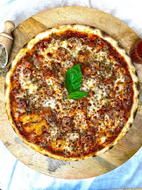Plats et boissons du Pizzeria Meytiz Pizza à Gennevilliers - n°4