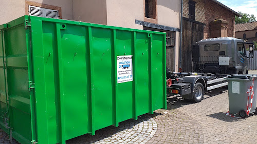 Centre de recyclage Johnny67Recycle LOCATION DE BENNE Illkirch-Graffenstaden