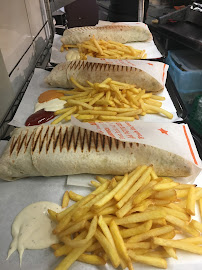 Aliment-réconfort du Restauration rapide Best Of Burger à Orléans - n°3