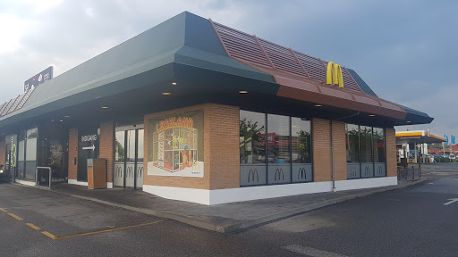 McDonald's in Tilst, Vesthimmerland