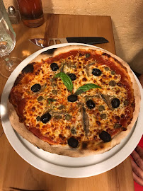 Pizza du Restaurant italien Pizza Verdi à Paris - n°14