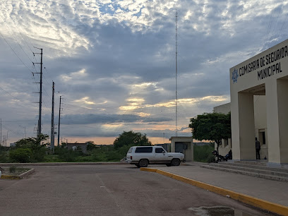 Secretaría de Seguridad Pública Municipal - Oriente