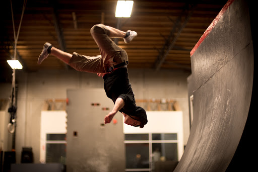 Parkour Spot «Free Flow Academy», reviews and photos, 1106 Tinker Rd #120, Rocklin, CA 95765, USA