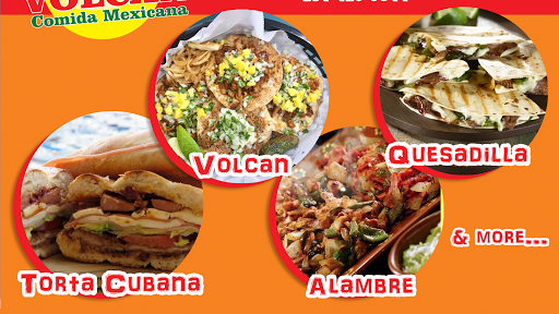 El Volcan in Plano Mexican Food