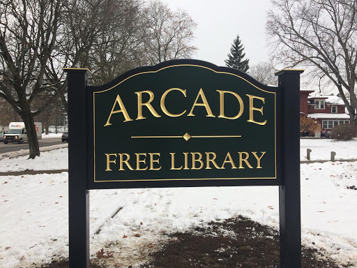 Arcade Free Library image 4