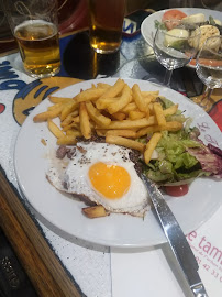 Frite du Restaurant Le Tambour à Paris - n°10