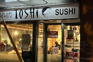 Toshi Sushi image