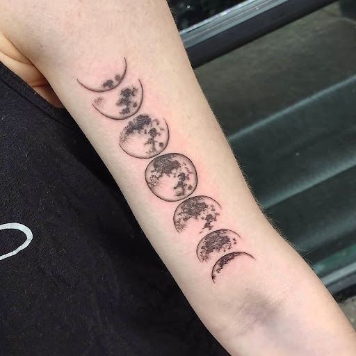 Explore medical doctor tattoo ideas, creative tattoo ideas in Vancouver, available at Studio X Tattoos & Piercings