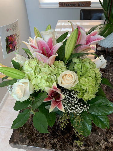 Florist «The Flower Shop of Margate», reviews and photos, 2141 N State Rd 7, Margate, FL 33063, USA