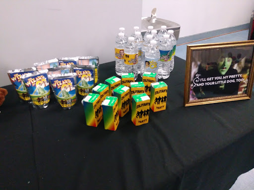 Event Venue «A Touch Of Class Event Hall», reviews and photos, 5103 Thrush Ln, Richmond, VA 23227, USA