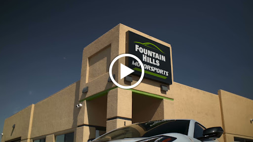 Used Car Dealer «Fountain Hills Motorsports», reviews and photos, 12045 N Saguaro Blvd, Fountain Hills, AZ 85268, USA