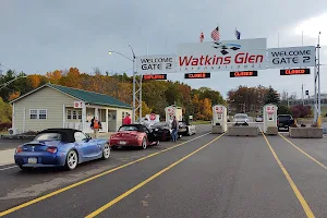 Watkins Glen Entry Gate 2 image