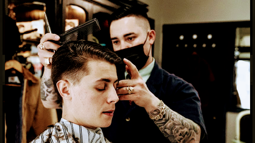 Luis the Barber