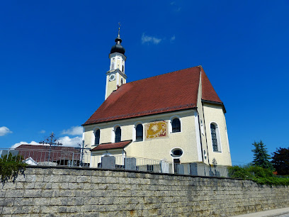 Pfarrkirche Franking St. Magdalena