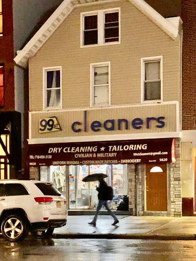 Dry Cleaner «99th Street Cleaners Inc», reviews and photos, 9820 4th Ave, Brooklyn, NY 11209, USA