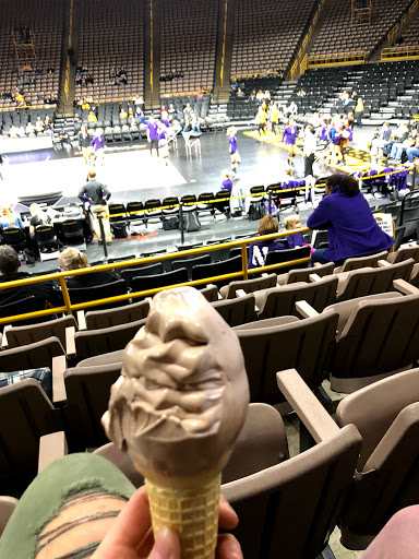 Basketball Court «Carver Hawkeye Arena», reviews and photos, 1 Elliot Drive, Iowa City, IA 52242, USA