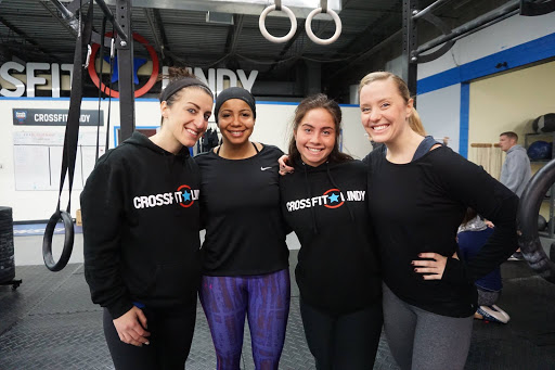 Gym «CrossFit Lindy - Free Trial Every Sunday», reviews and photos, 700 Oak St, Copiague, NY 11726, USA