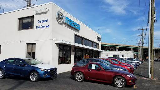 Riley Mazda, 75 Myrtle Ave, Stamford, CT 06902, USA, 