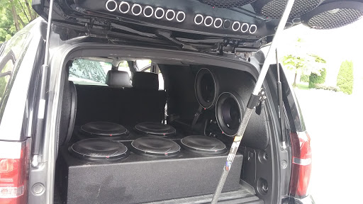 Car Alarm Supplier «Winchester Discount Audio», reviews and photos, 64 W Jubal Early Dr, Winchester, VA 22601, USA